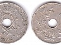 Belgian Franc - 10 Centimes - Belgium - 1929 - Copper-Niquel - KM# 85.1 - 22 mm - Belgique - 0